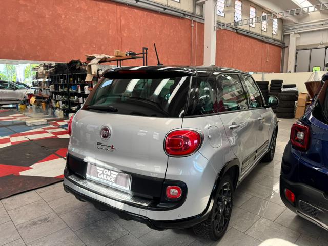 FIAT 500L usata, con Touch screen