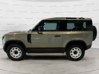 LAND ROVER Defender usata, con Antifurto
