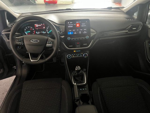 FORD Fiesta usata, con Autoradio