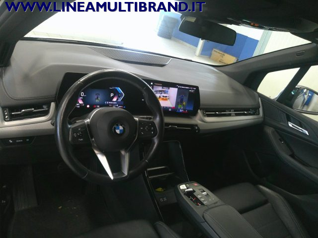 BMW 218 usata, con ESP