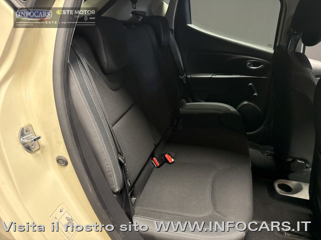 RENAULT Clio usata, con Chiusura centralizzata