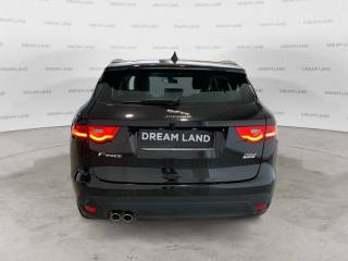 JAGUAR F-Pace usata, con Alzacristalli elettrici