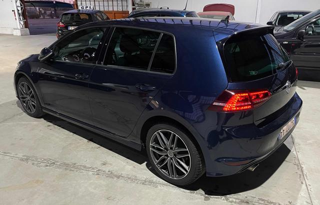 VOLKSWAGEN Golf usata, con Interni in pelle