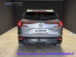 RENAULT Austral usata, con Controllo elettronico della corsia