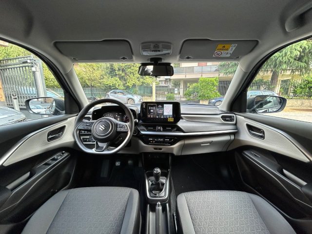 SUZUKI Swift usata, con Boardcomputer