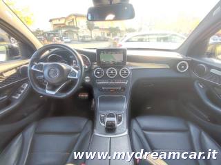 MERCEDES-BENZ GLC 250 usata, con Cerchi in lega