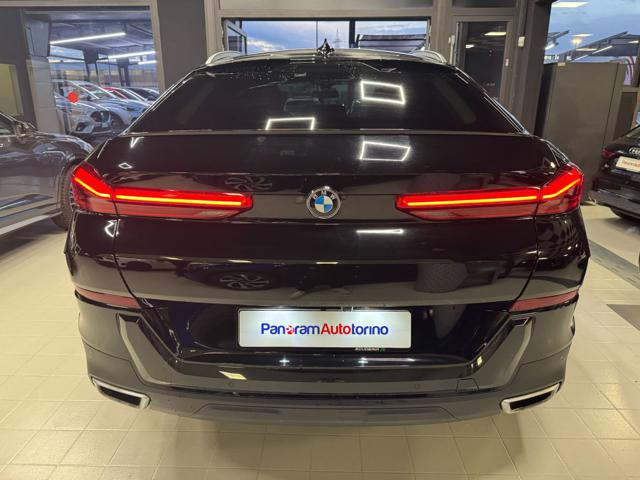 BMW X6 usata, con Alzacristalli elettrici