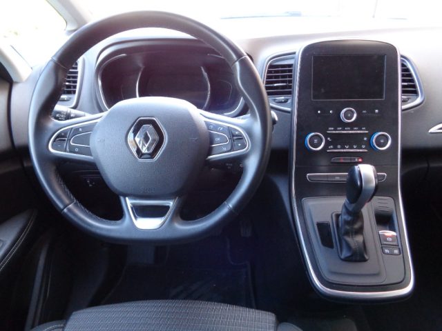 RENAULT Grand Scenic usata, con Cerchi in lega