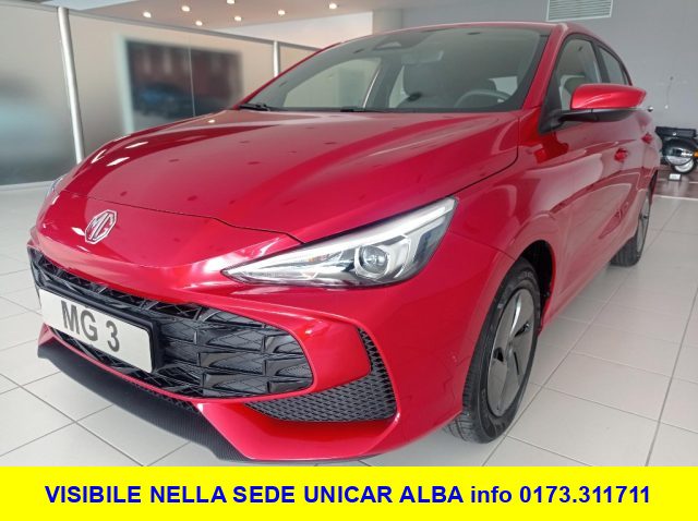 MG MG3 usata, con Airbag laterali