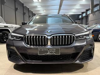 BMW 520 usata, con Airbag