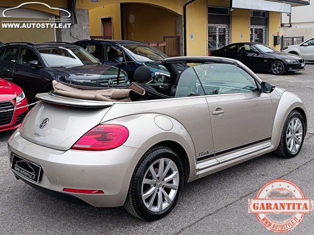 VOLKSWAGEN Maggiolino usata 88