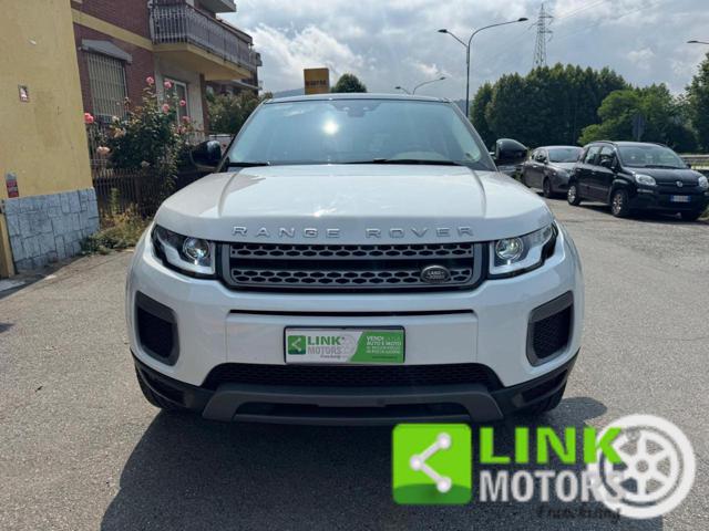 LAND ROVER Range Rover Evoque usata, con Airbag