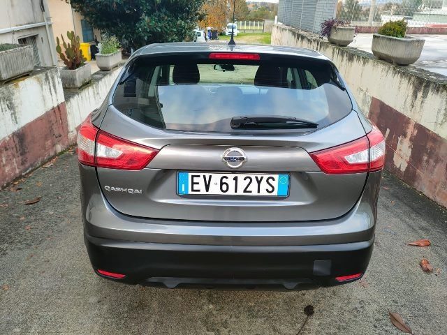 NISSAN Qashqai usata, con Filtro antiparticolato