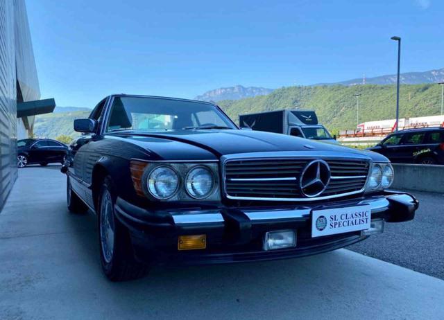 MERCEDES-BENZ SL 500 usata 18