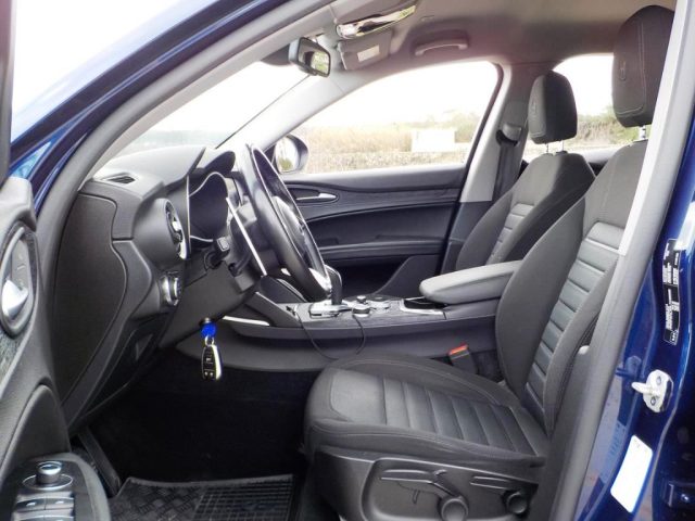 ALFA ROMEO Stelvio usata, con Frenata d