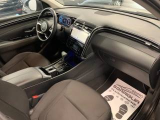 HYUNDAI Tucson usata, con ESP