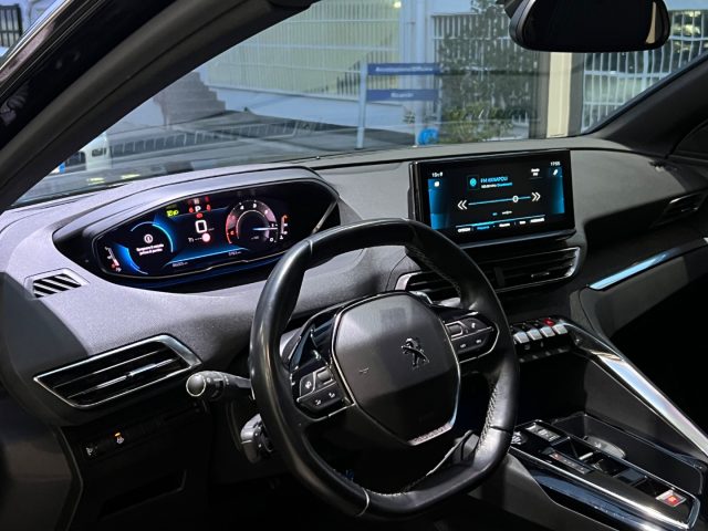 PEUGEOT 3008 usata, con Luci diurne