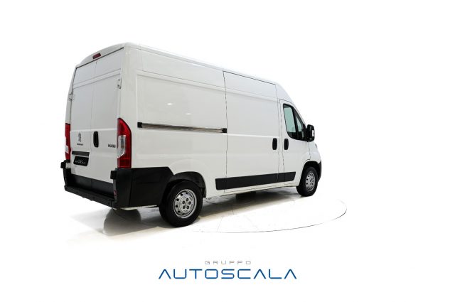 PEUGEOT Boxer usata, con Controllo trazione