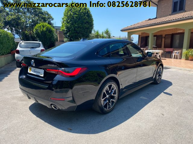 BMW 420 usata, con Airbag laterali