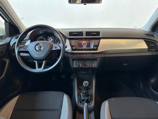 SKODA Fabia usata, con Servosterzo