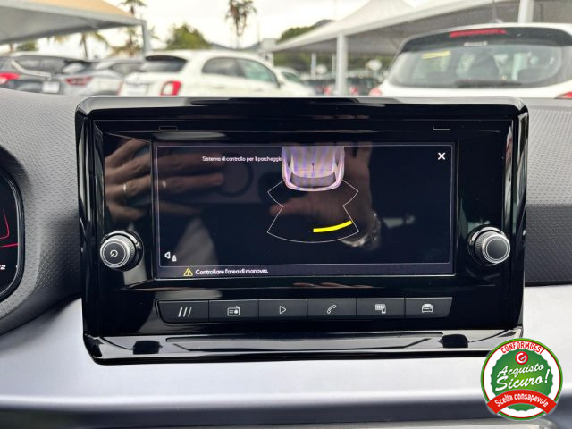 SEAT Ibiza usata, con Sistema di navigazione