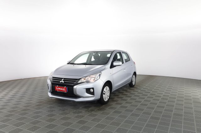 MITSUBISHI Space Star usata 0