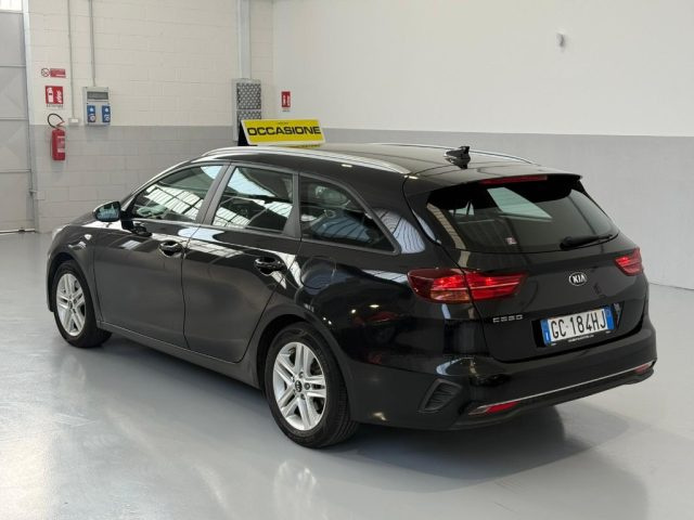 KIA Ceed usata, con Volante in pelle