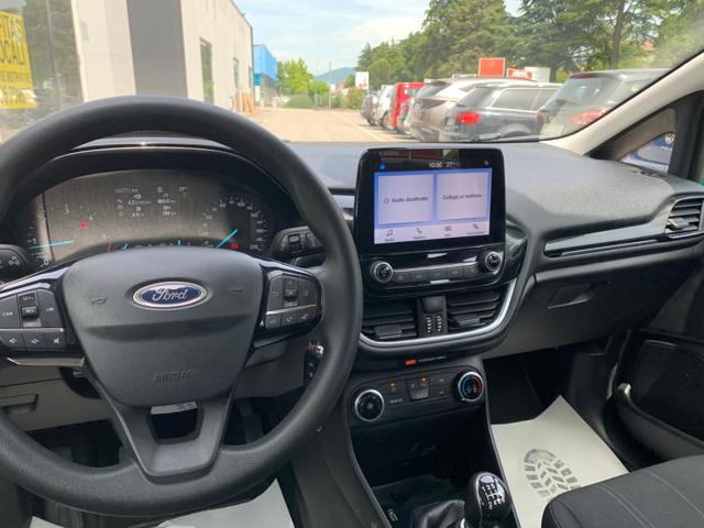 FORD Fiesta usata, con USB