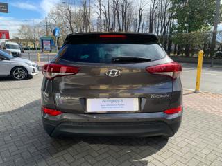 HYUNDAI Tucson usata, con Airbag Passeggero