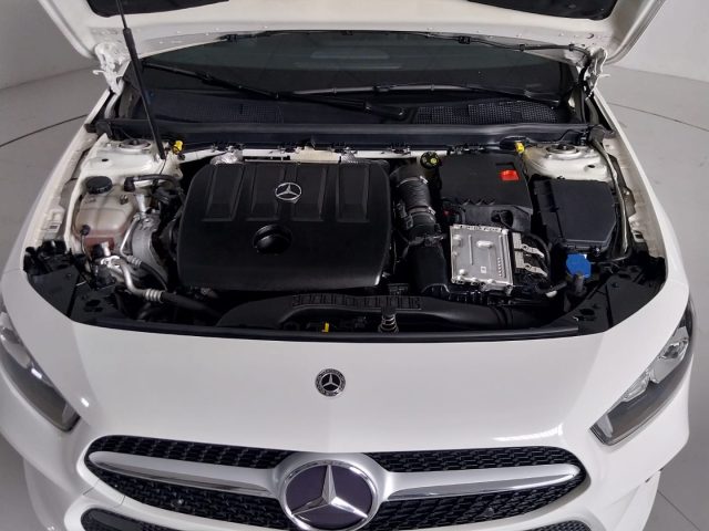 MERCEDES-BENZ A 180 usata, con Filtro antiparticolato