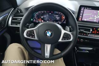 BMW X3 usata, con Sedili sportivi