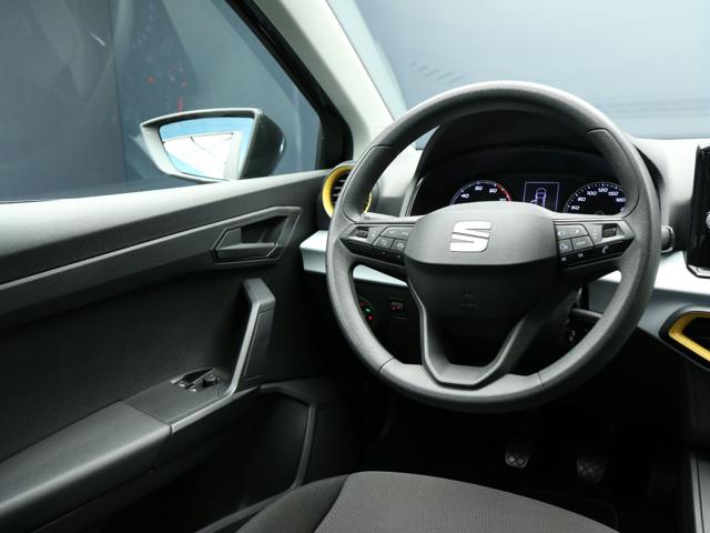 SEAT Ibiza usata, con Immobilizzatore elettronico