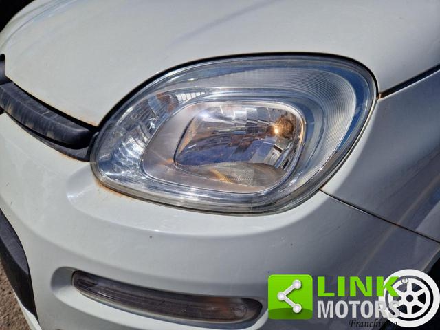FIAT Panda usata, con Immobilizzatore elettronico