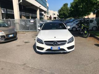 MERCEDES-BENZ C 200 usata, con Airbag laterali