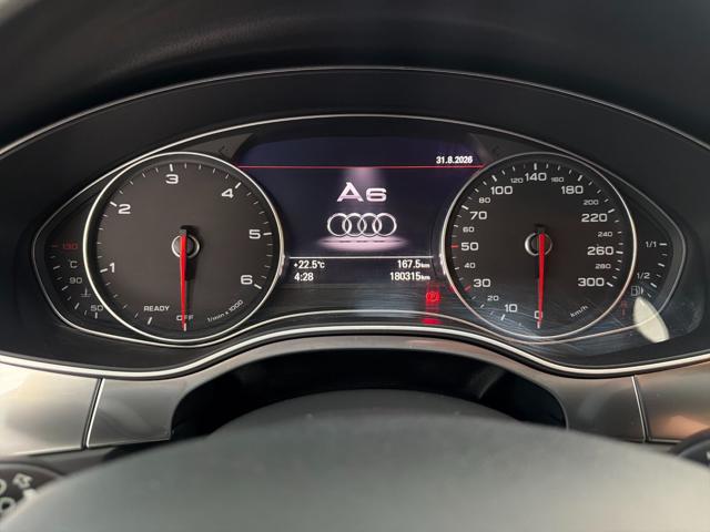AUDI A6 usata, con Chiusura centralizzata