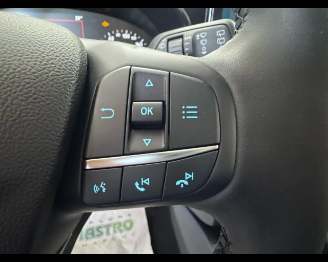 FORD Focus usata, con Bracciolo