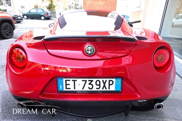 ALFA ROMEO 4C usata, con Alzacristalli elettrici