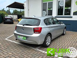 BMW 116 usata, con Autoradio