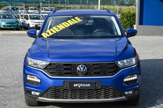 VOLKSWAGEN T-Roc usata, con Airbag