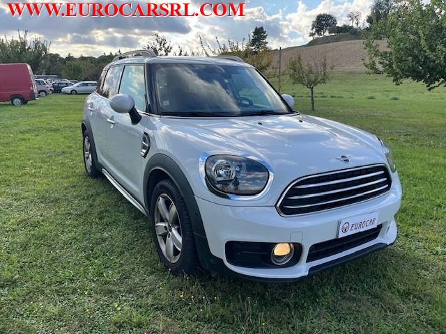 MINI Countryman usata, con ABS