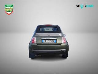 FIAT 500C usata, con Autoradio