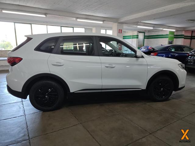 MG ZS usata, con Antifurto