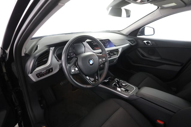 BMW 116 usata 1