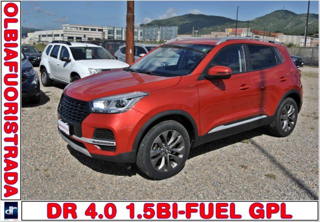 DR MOTOR DR 4.0 usata, con ABS