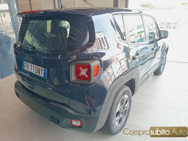 JEEP Renegade usata, con Chiusura centralizzata