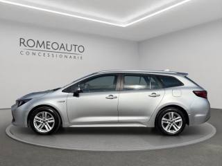 TOYOTA Corolla usata, con Airbag laterali