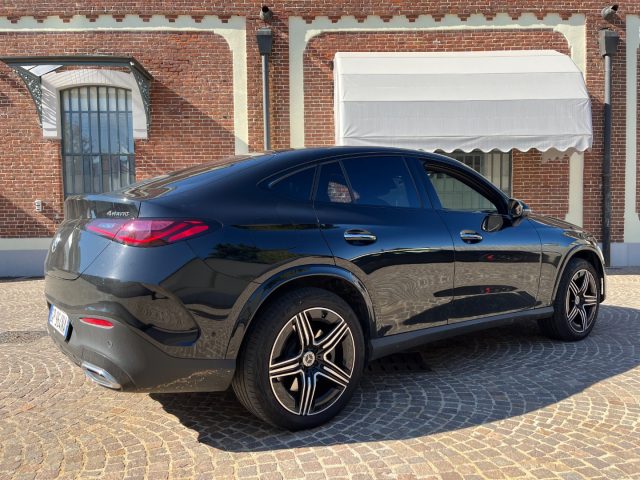 MERCEDES-BENZ GLC 300 usata, con Airbag laterali