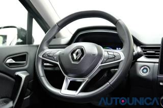 RENAULT Captur usata, con Freno di stazionamento elettrico