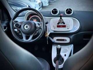 SMART ForFour usata, con USB