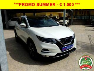 NISSAN Qashqai 1.5 dCi N-Connecta